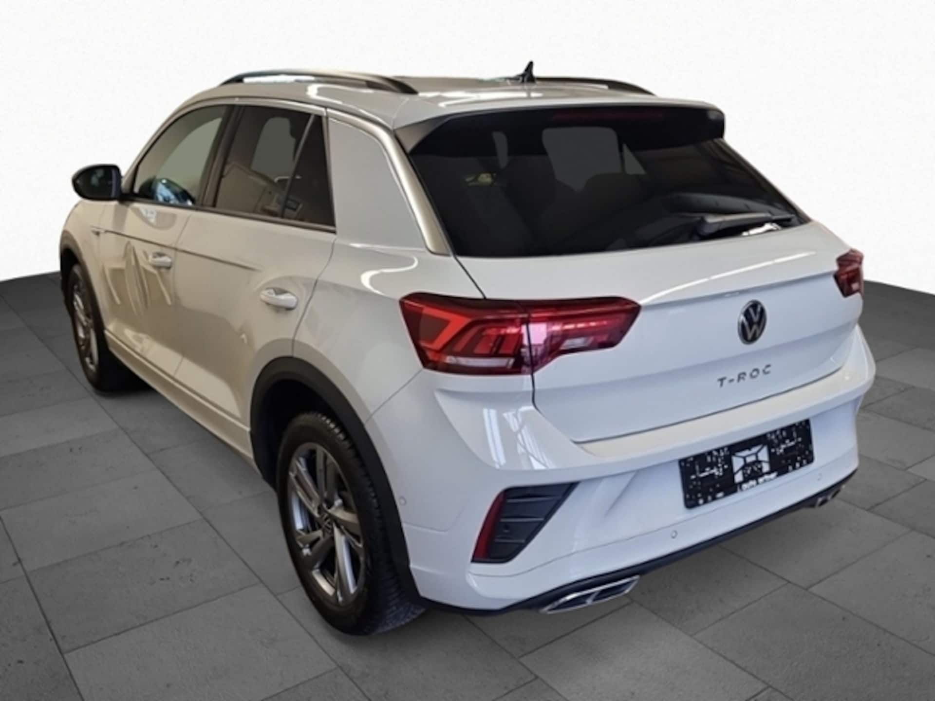 Volkswagen T-Roc R-Line