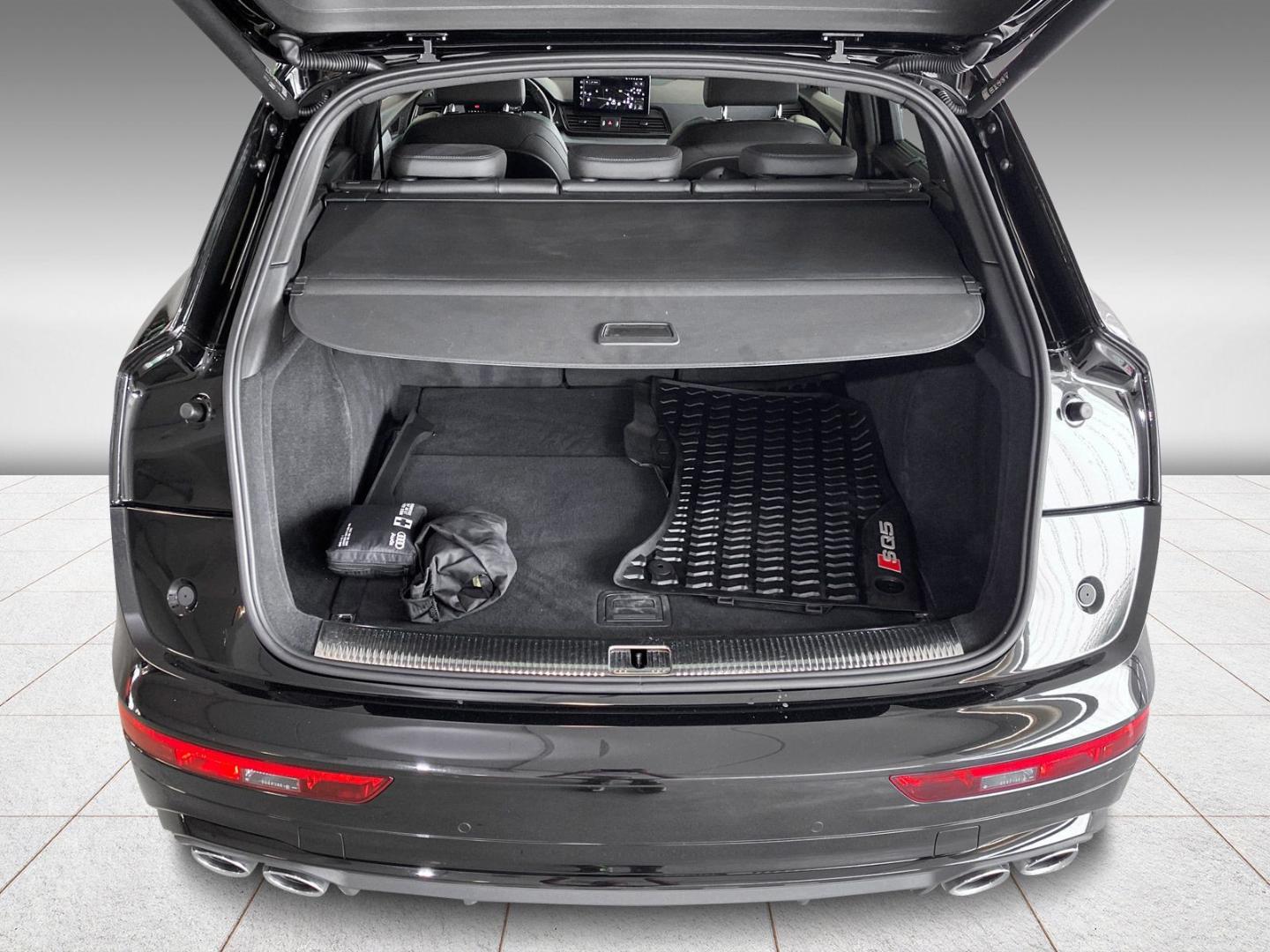 Image about Audi SQ5 TDI tiptronic