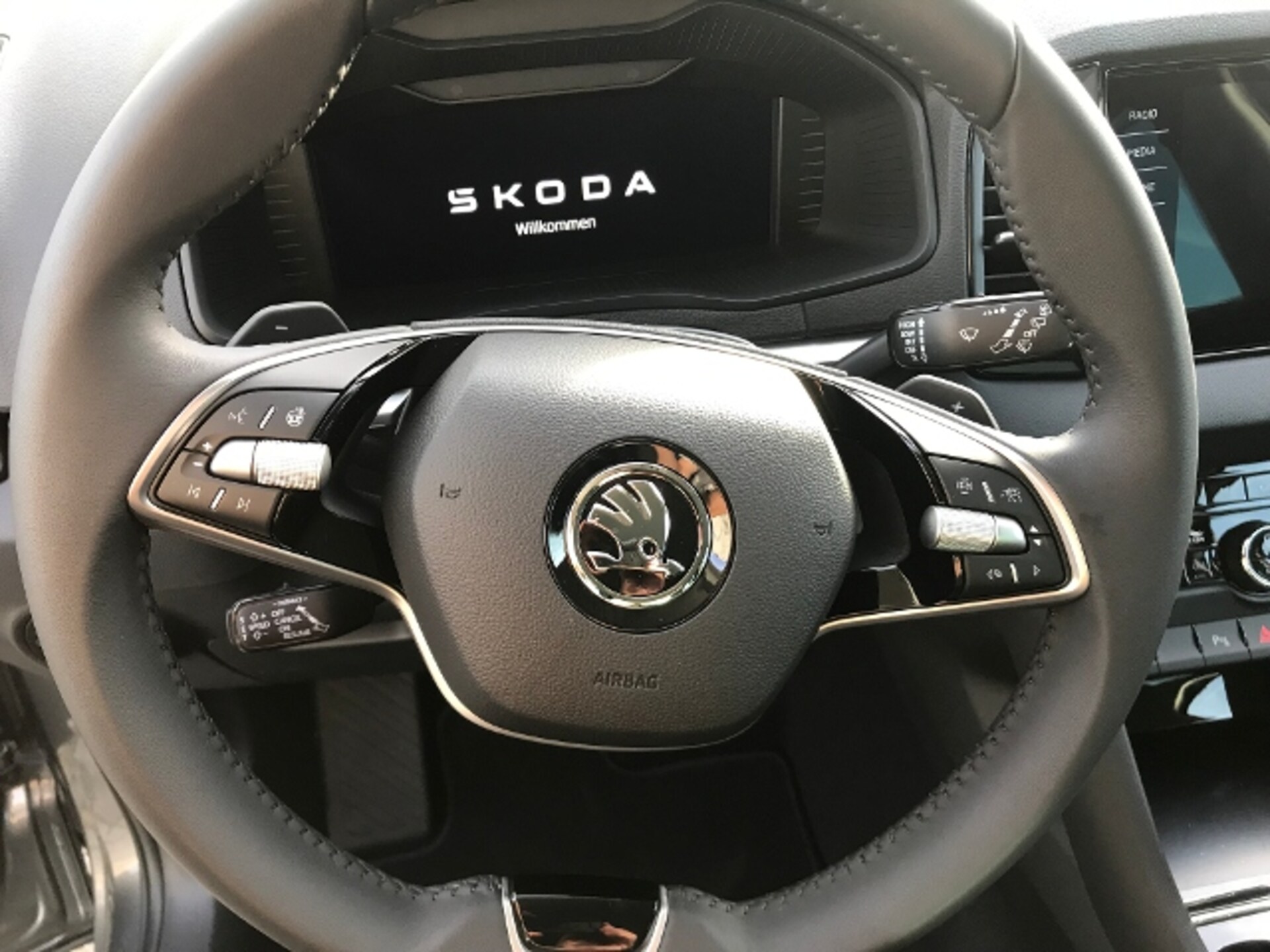 Skoda Karoq Selection