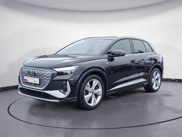 Image about Audi Q4 e-tron 40 e-tron