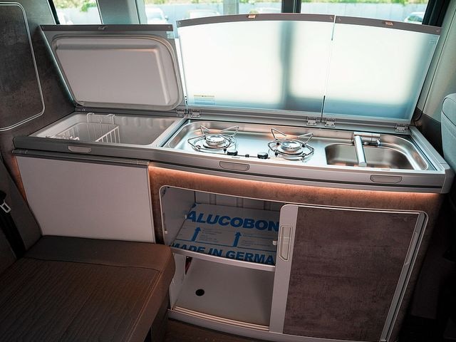 Volkswagen T6.1 California
