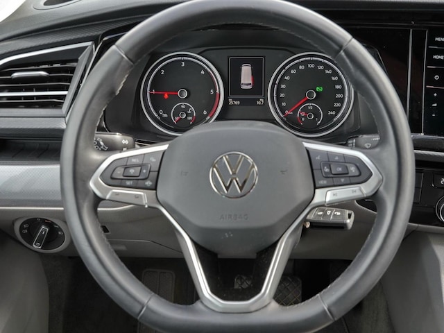 Volkswagen T6.1 California