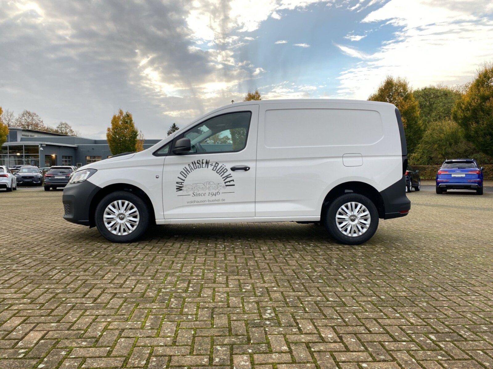Volkswagen Caddy Cargo – Bild 2