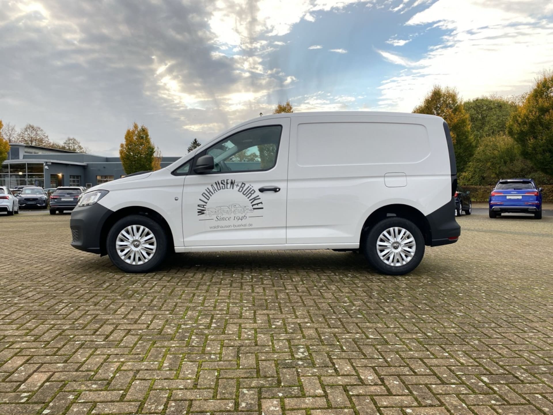 Volkswagen Caddy Cargo