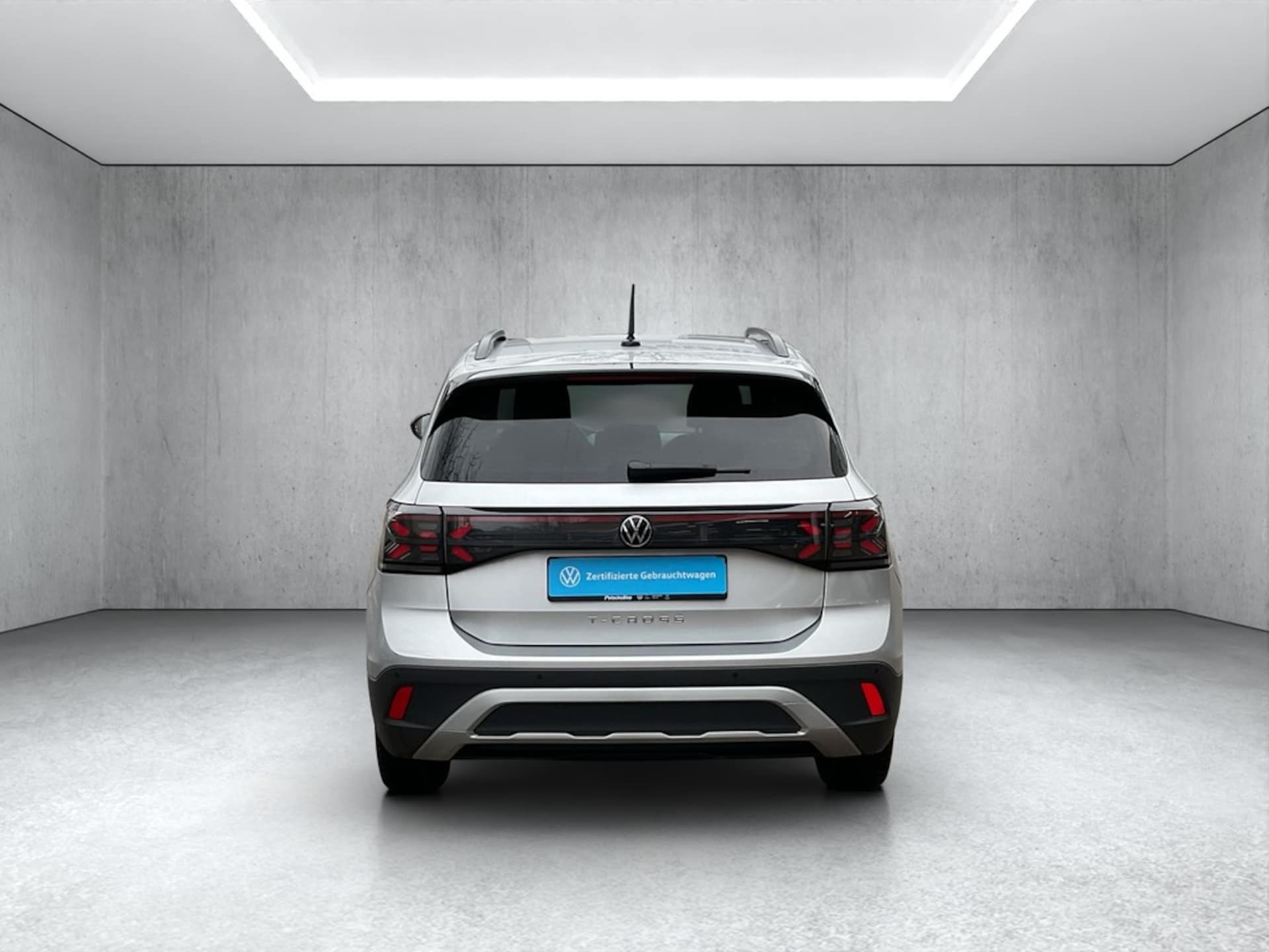 Volkswagen T-Cross Life