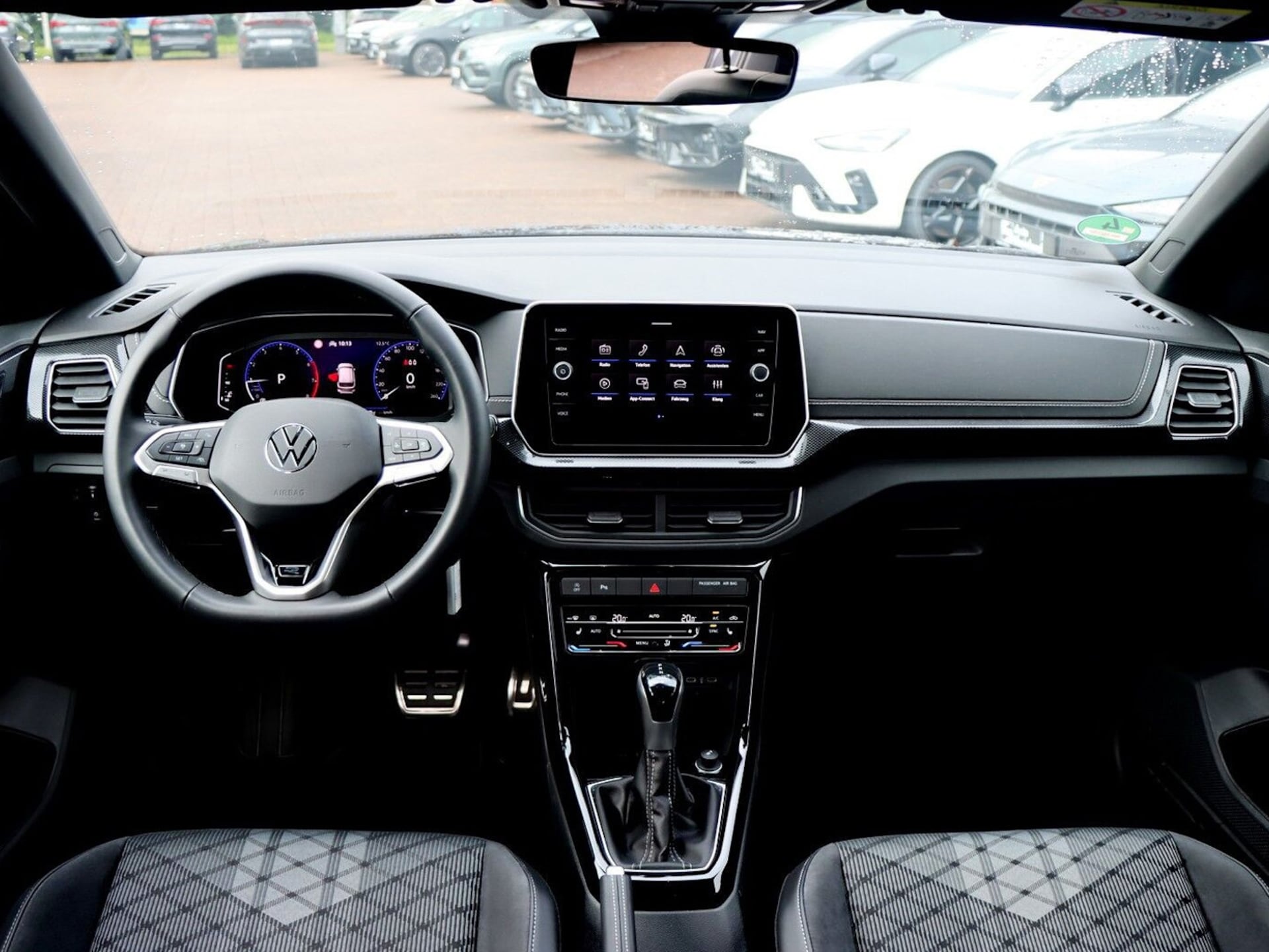 Volkswagen T-Cross R-Line