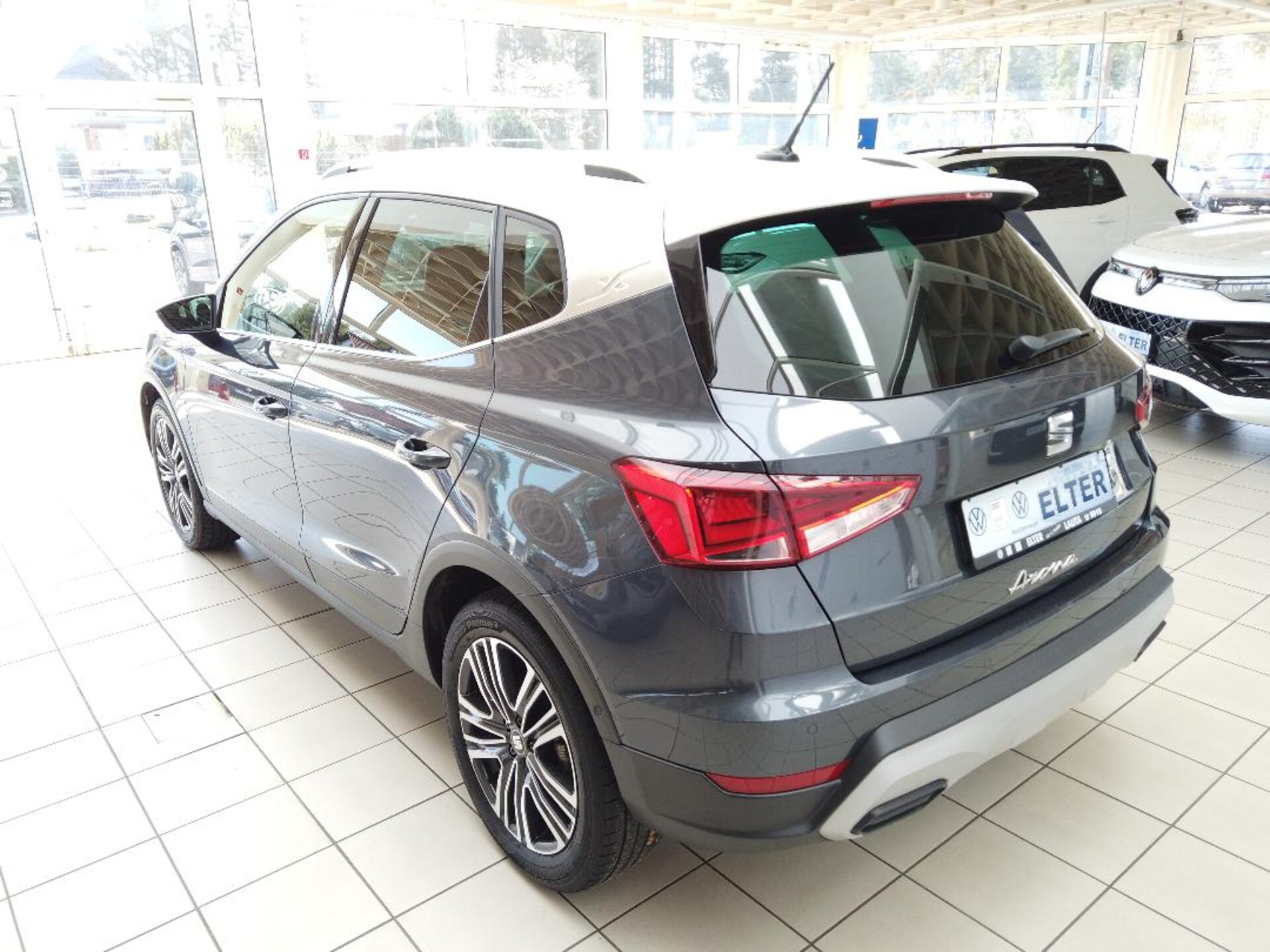 SEAT Arona Xperience