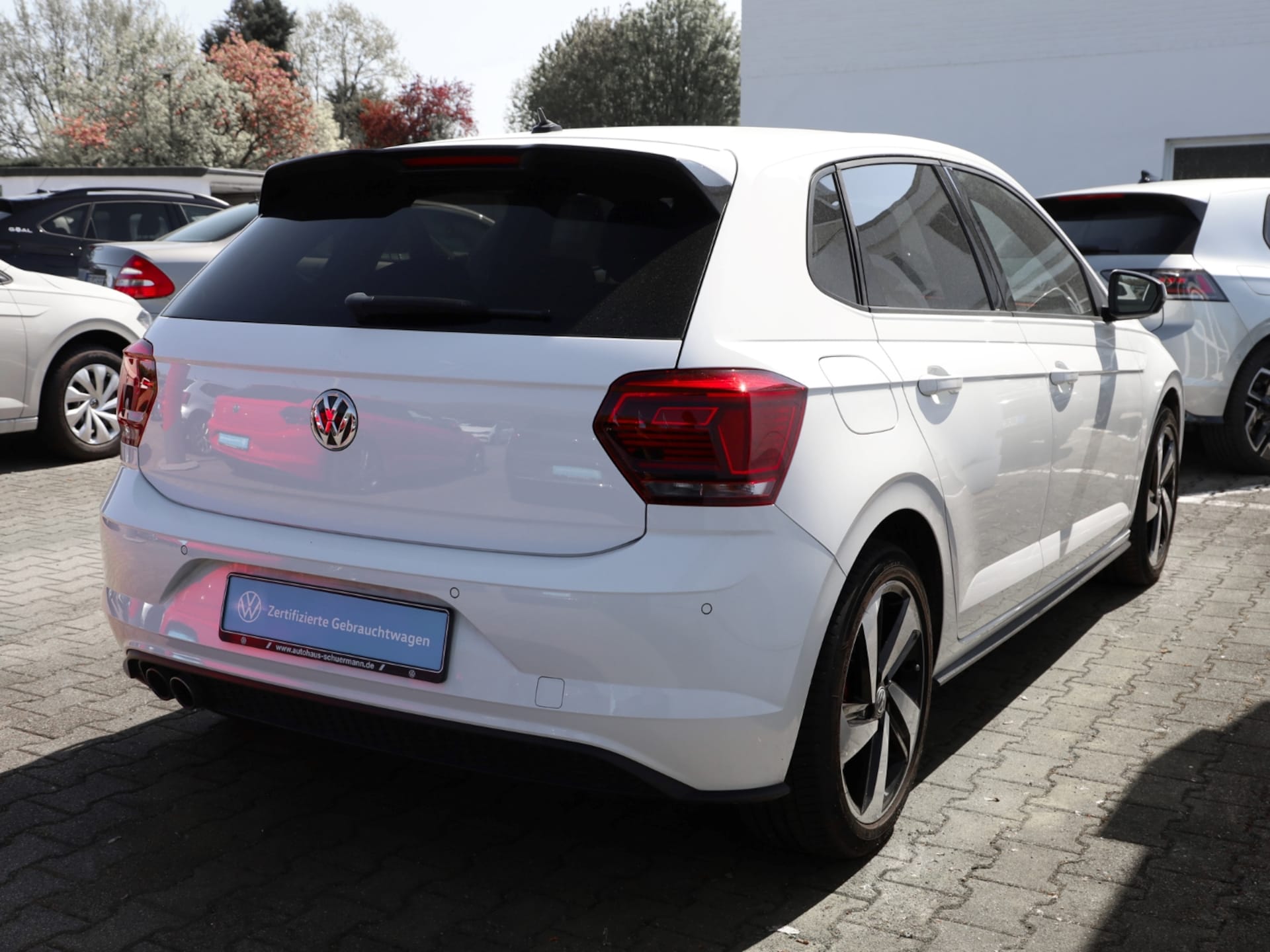 Volkswagen Polo GTI
