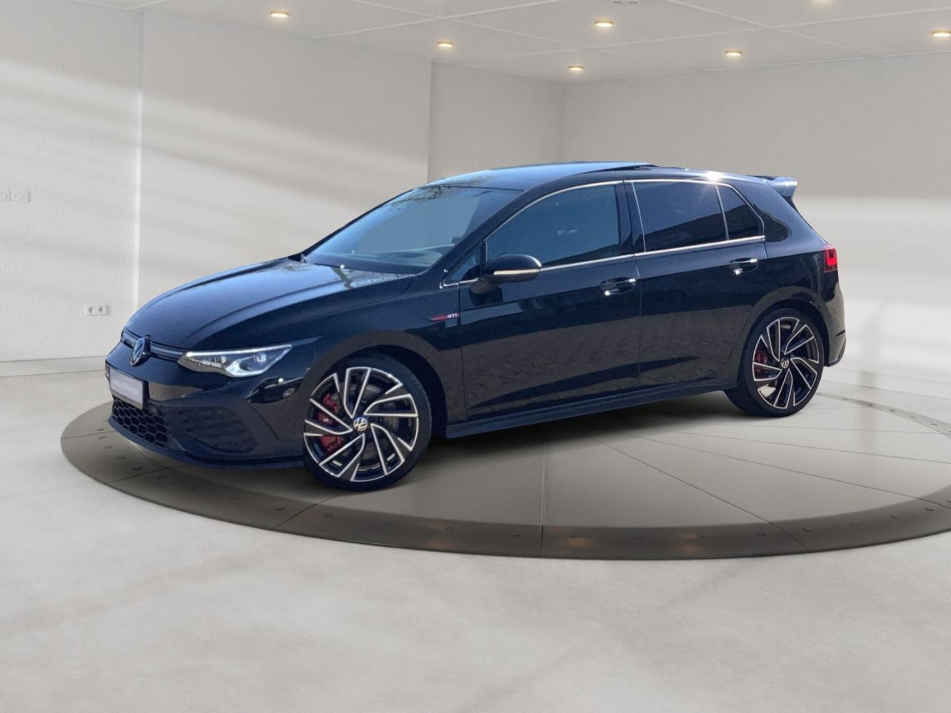 Volkswagen Golf GTI Clubsport