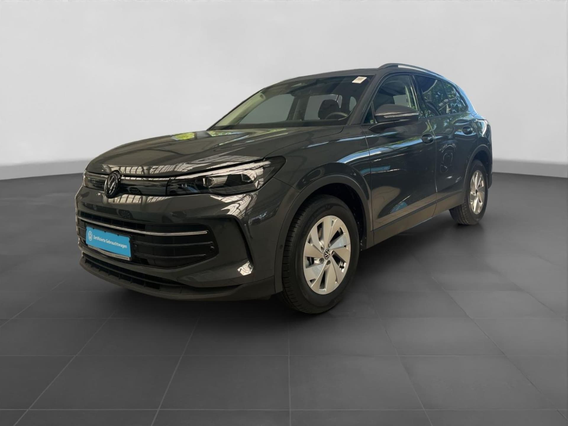 Volkswagen Tiguan Life