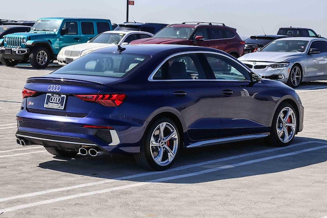 2023 Audi S3