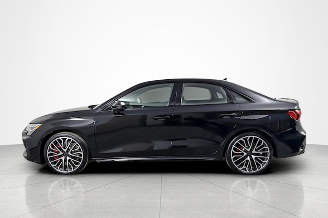2026 Audi S3 Sedan