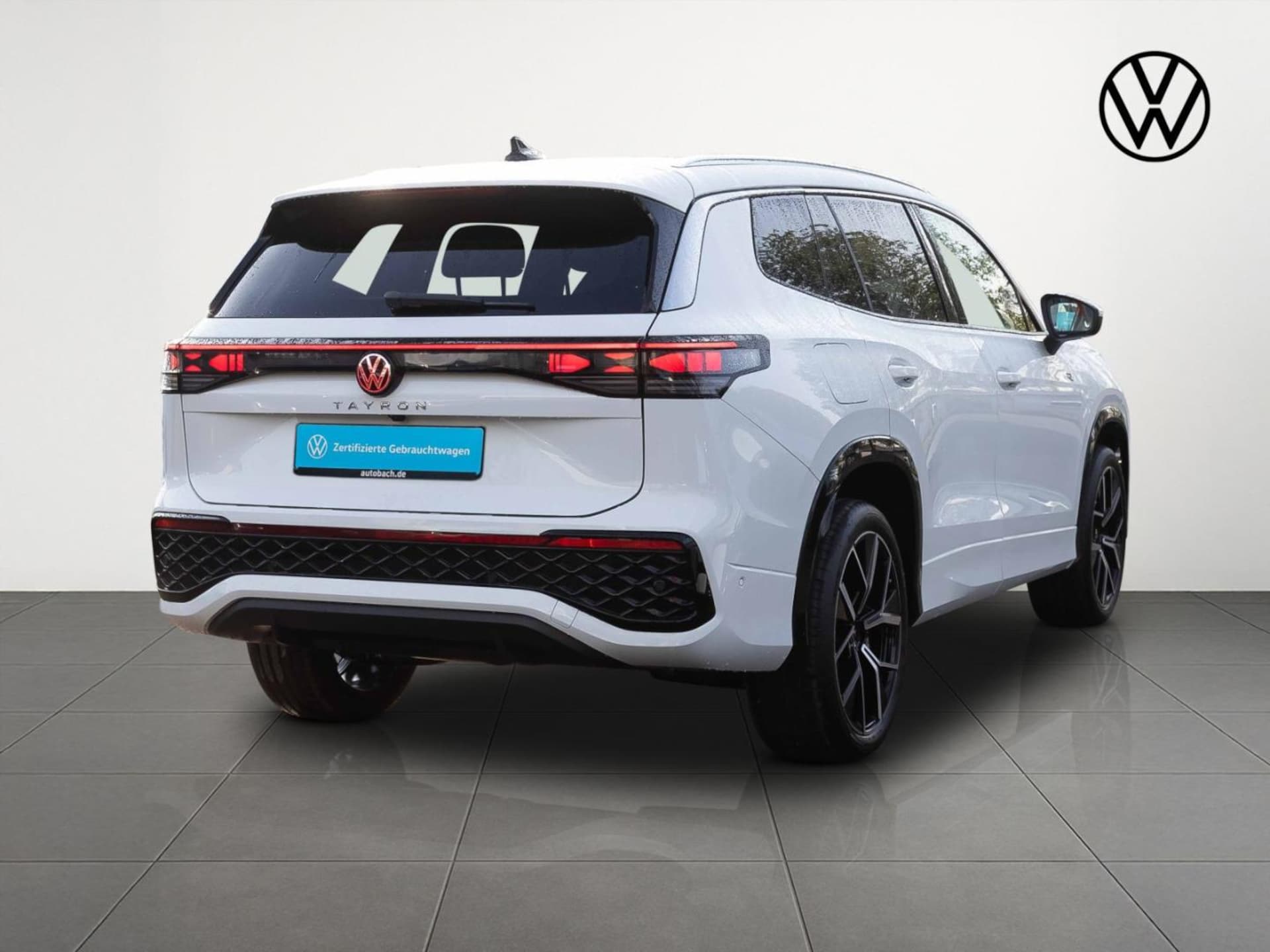 Volkswagen Tayron R-Line