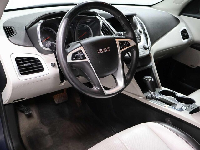 2016 GMC Terrain