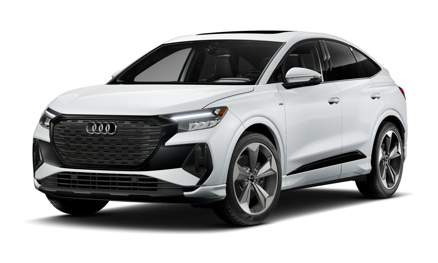 2025 Audi Q4 Sportback e-tron 55 Premium Plus quattro's photo