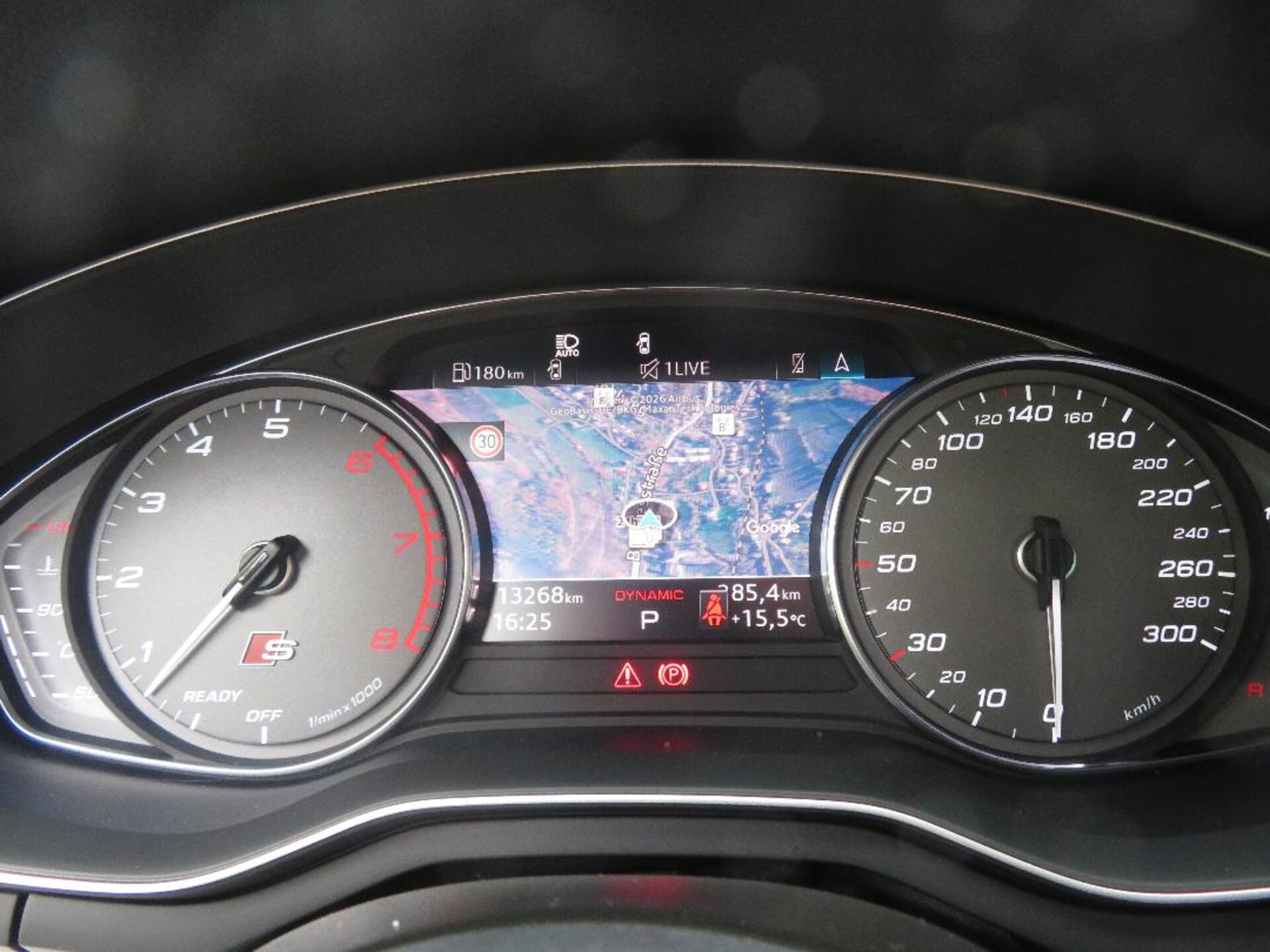 Audi S5 Cabriolet