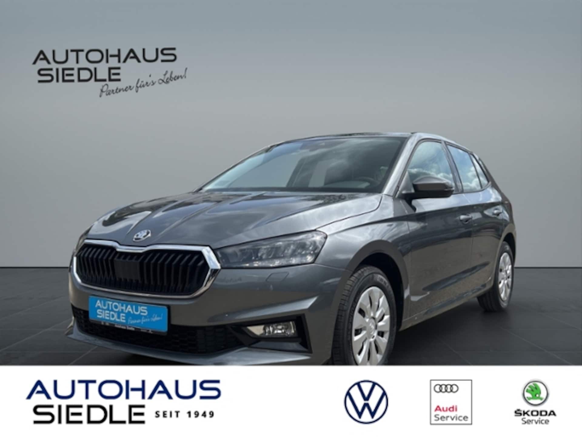 Skoda Fabia Essence