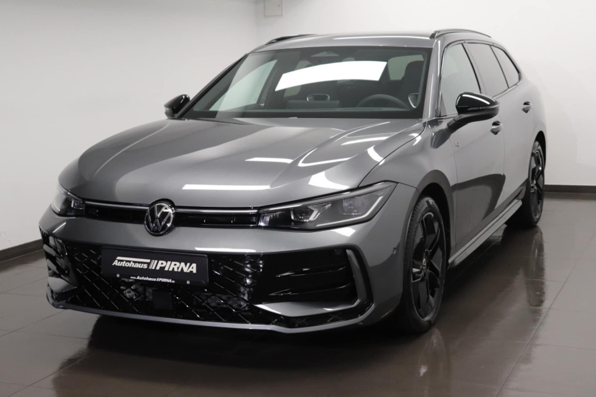 Volkswagen Passat R-Line