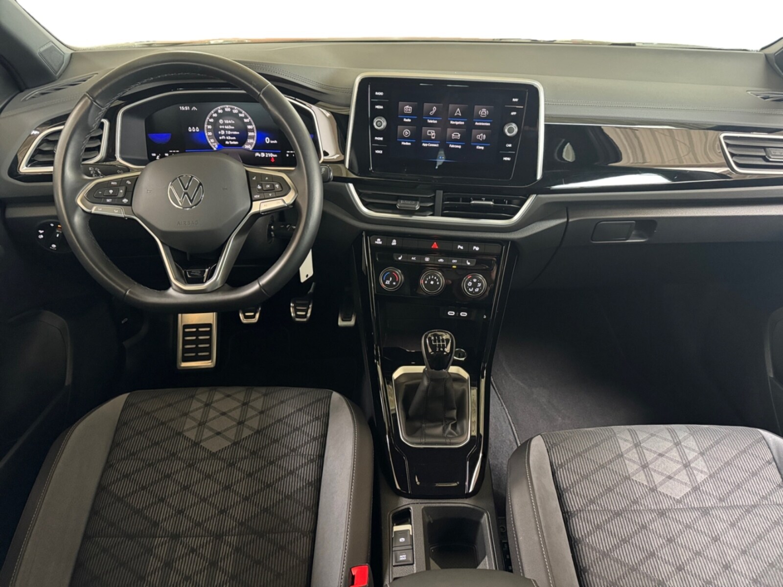 Volkswagen T-Roc – Bild 10