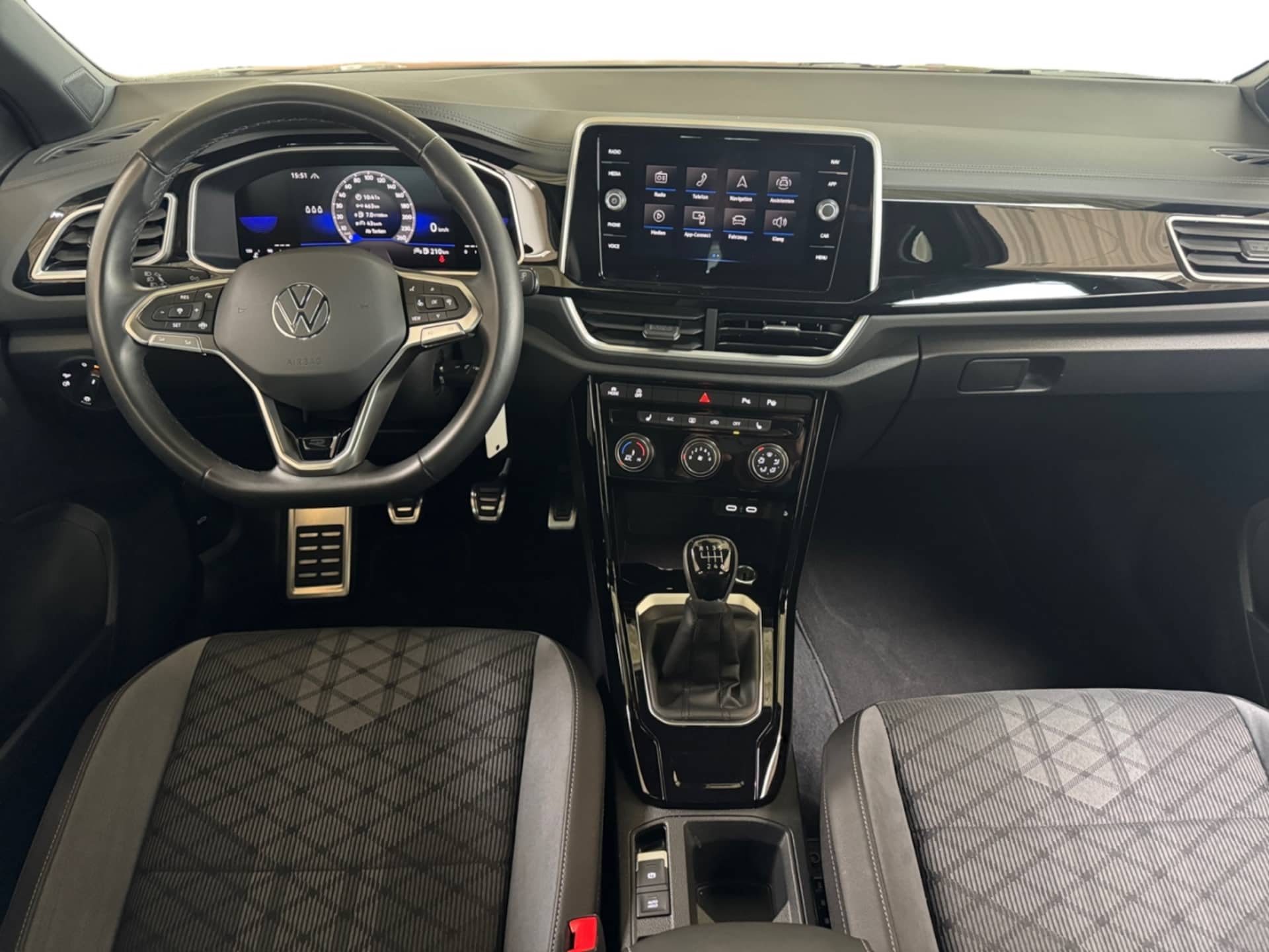 Volkswagen T-Roc R-Line