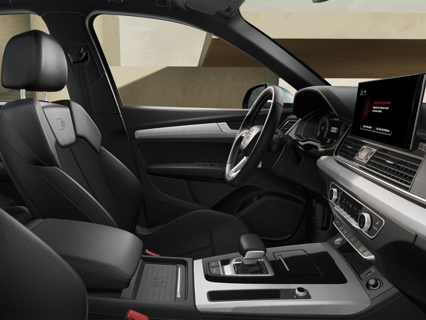 Immagine di Audi Q5 TFSI e S line 50 TFSI e quattro 220 kW (299 CV) S tronic - Vista: for more details contact your dealer