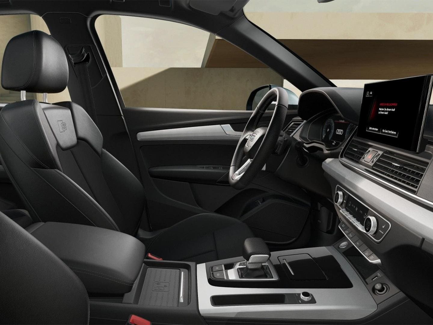 Immagine di Audi Q5 TFSI e S line 50 TFSI e quattro 220 kW (299 CV) S tronic - Vista: for more details contact your dealer