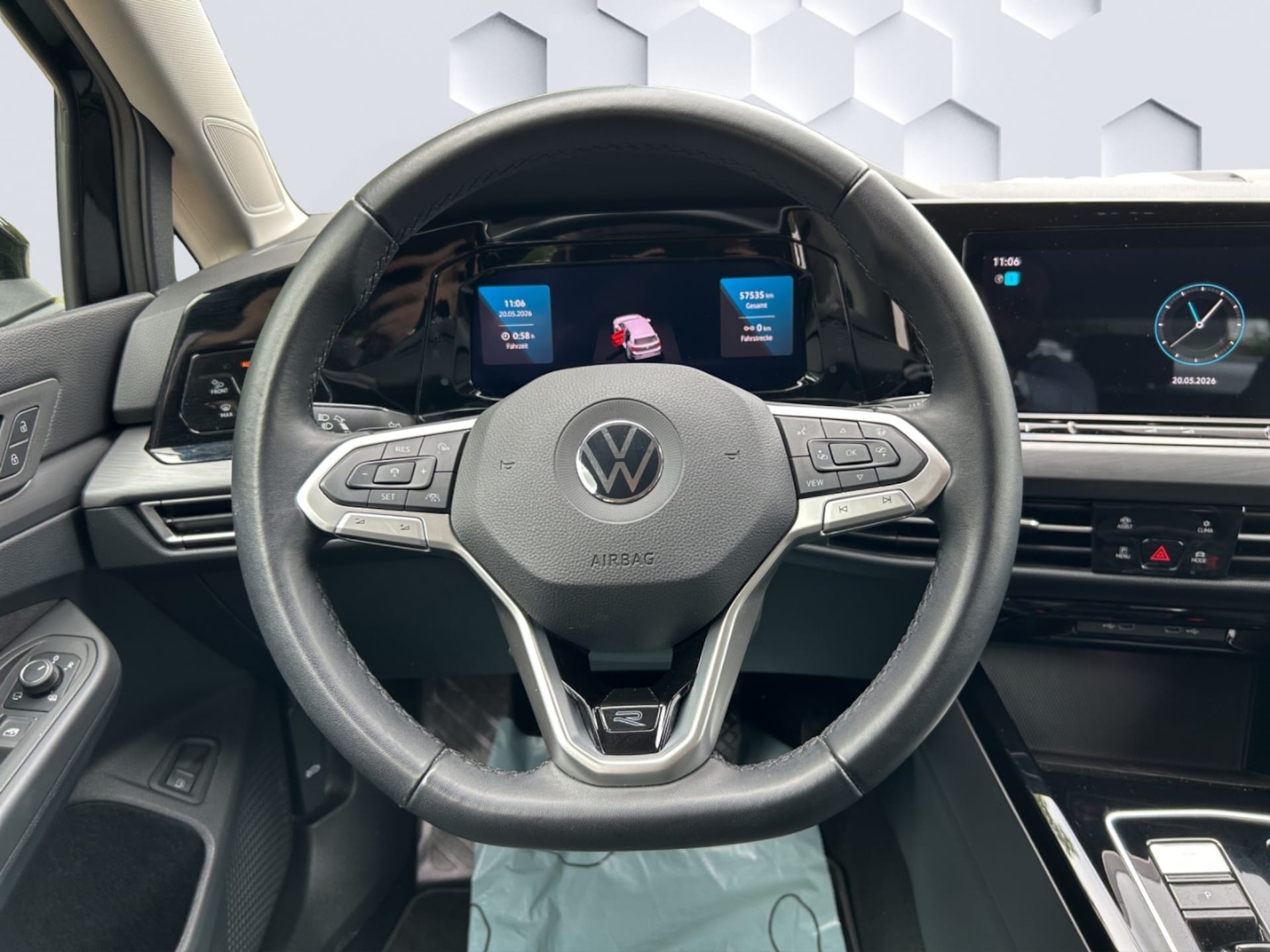 Volkswagen Golf Style