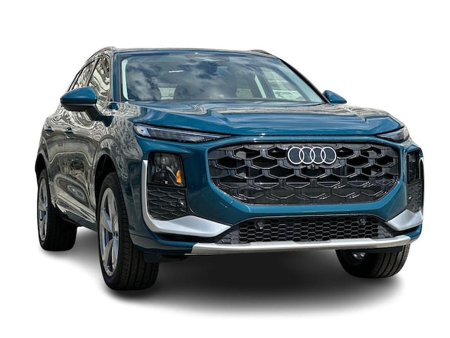 2026 Audi Q3 SUV