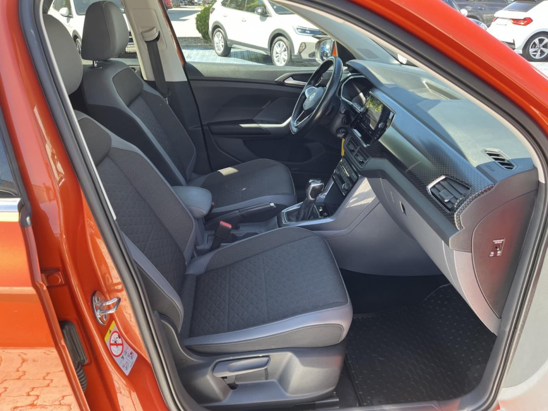 Volkswagen T-Cross Style