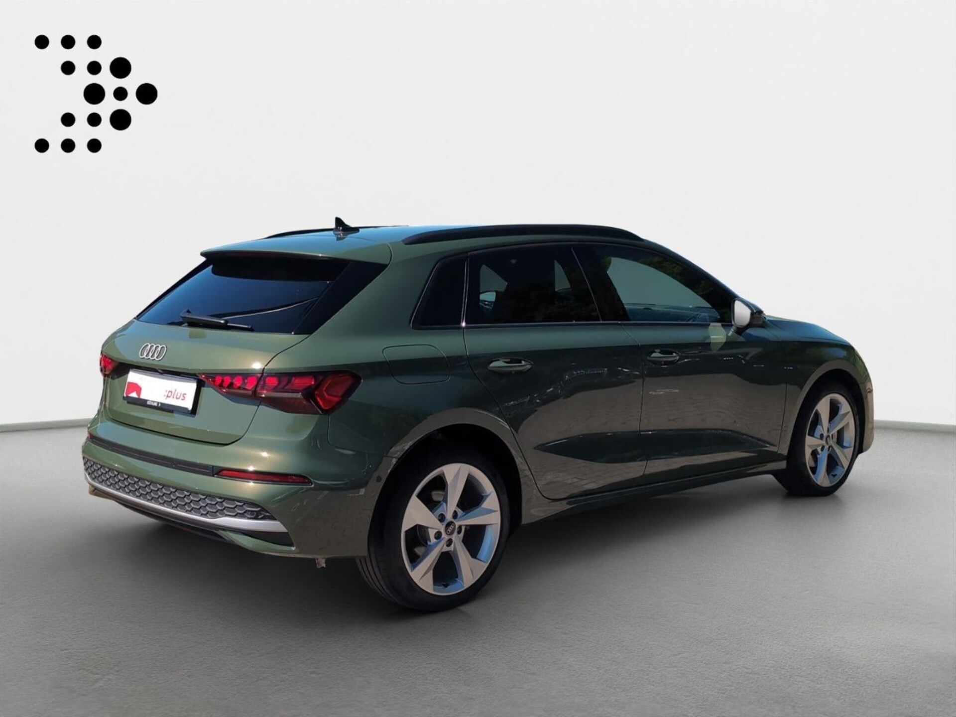 Audi A3 Sportback TFSI e Advanced