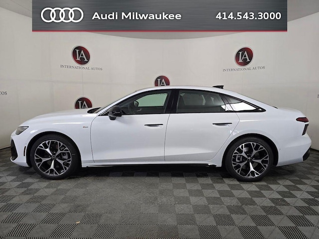 2026 Audi A6 Premium Plus - Photo 6