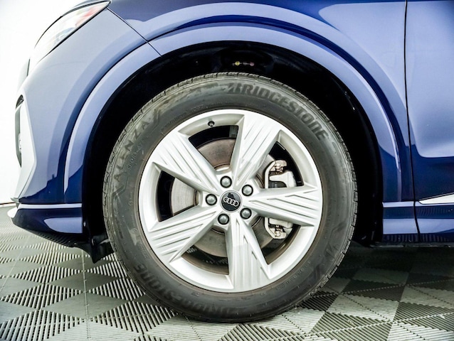 2025 Audi Q4 e-tron