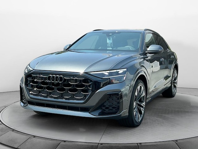 2026 Audi Q8