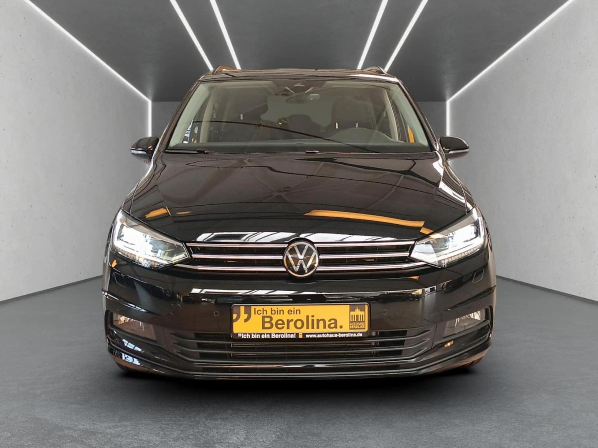 Volkswagen Touran Comfortline