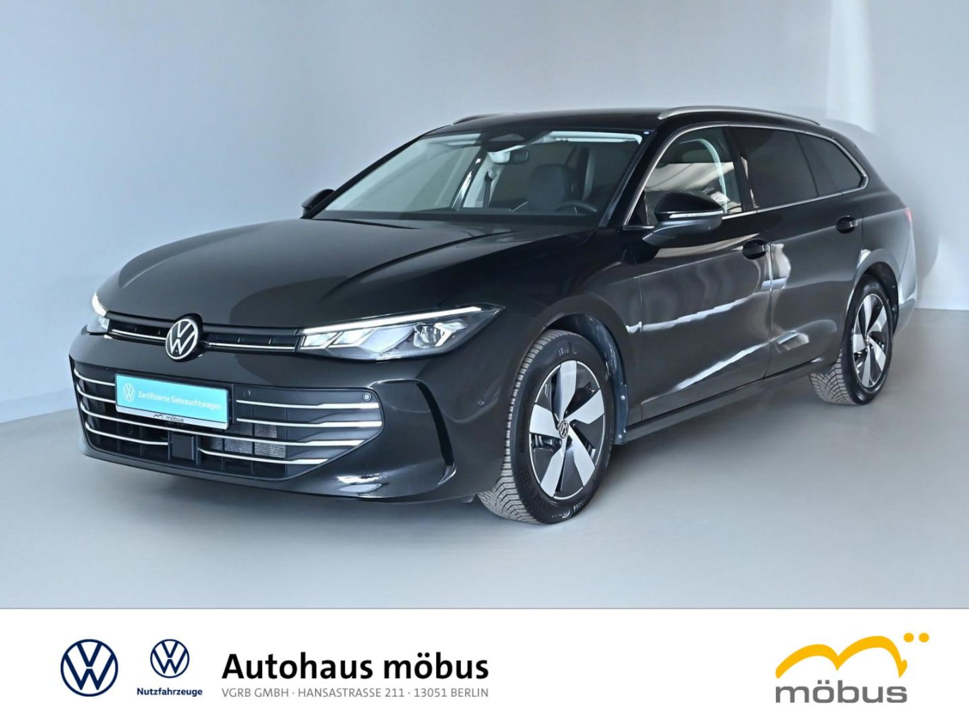 Volkswagen Passat Business