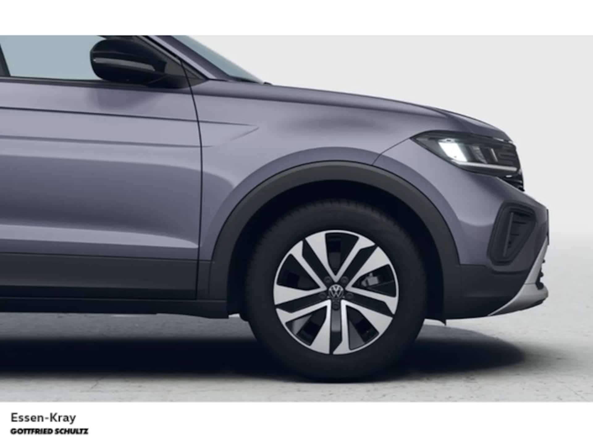 Volkswagen T-Cross Life
