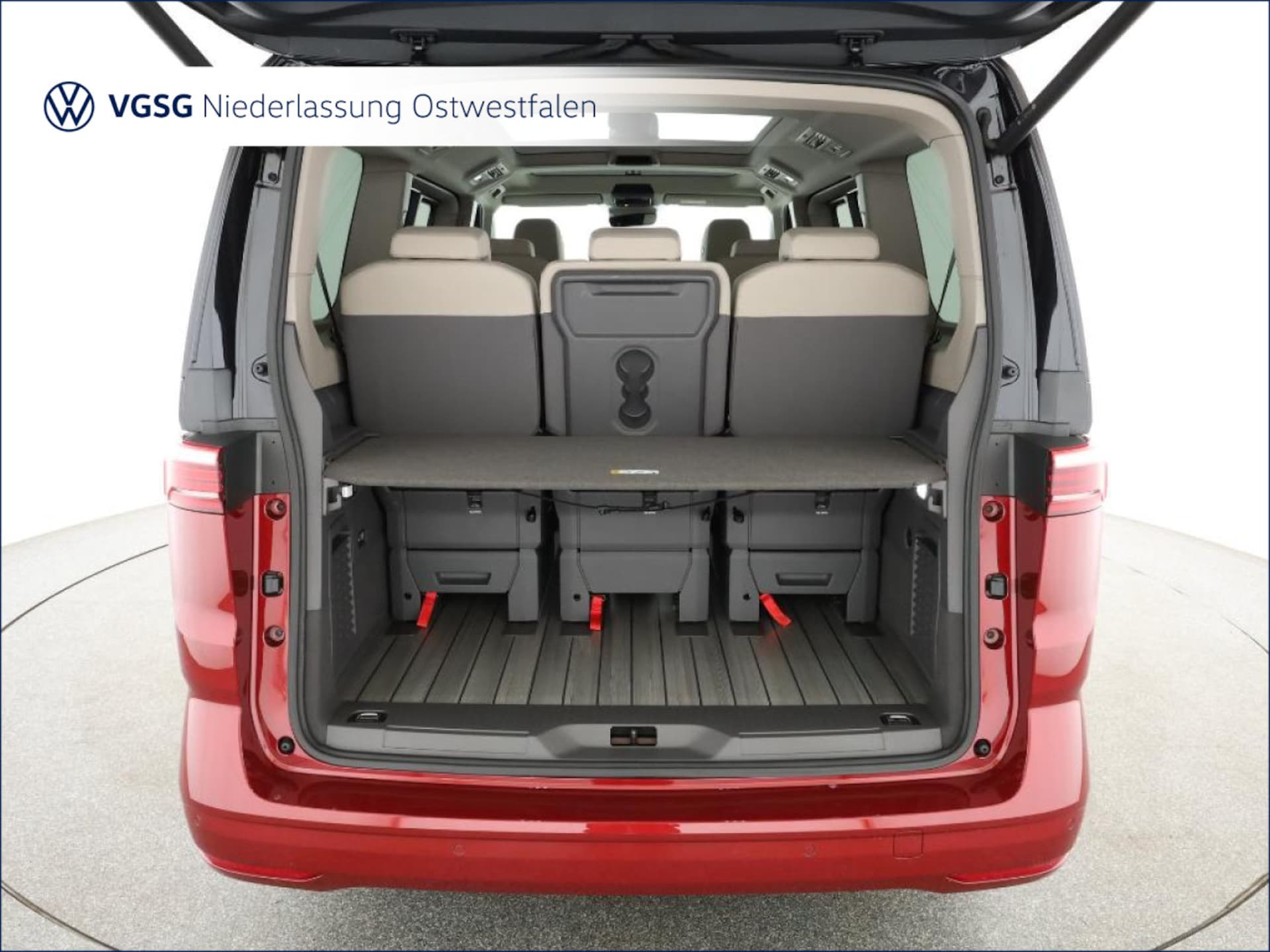 Volkswagen Multivan Langversion Life