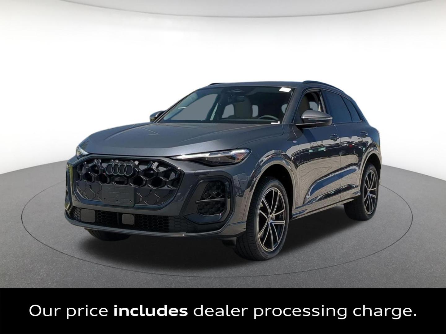 2026 Audi Q5