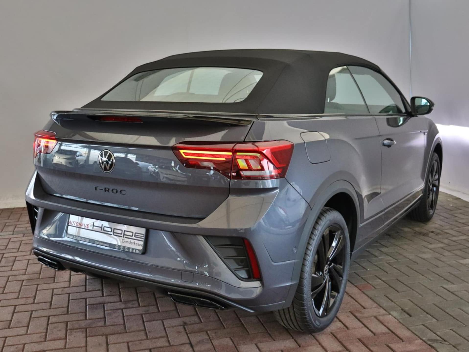Volkswagen T-Roc Cabriolet R-Line