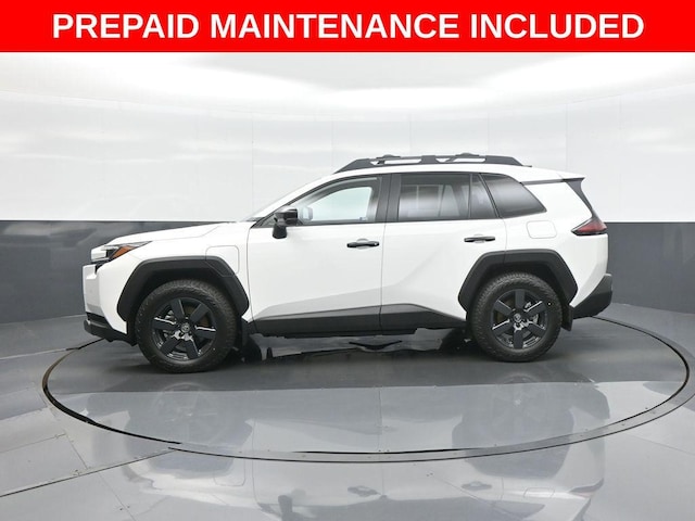 2026 Toyota RAV4 Plug-in Hybrid
