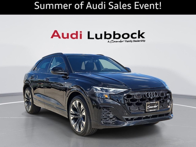 Photo of 2026 Audi Q8