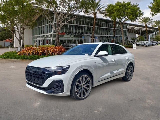 2026 Audi Q8