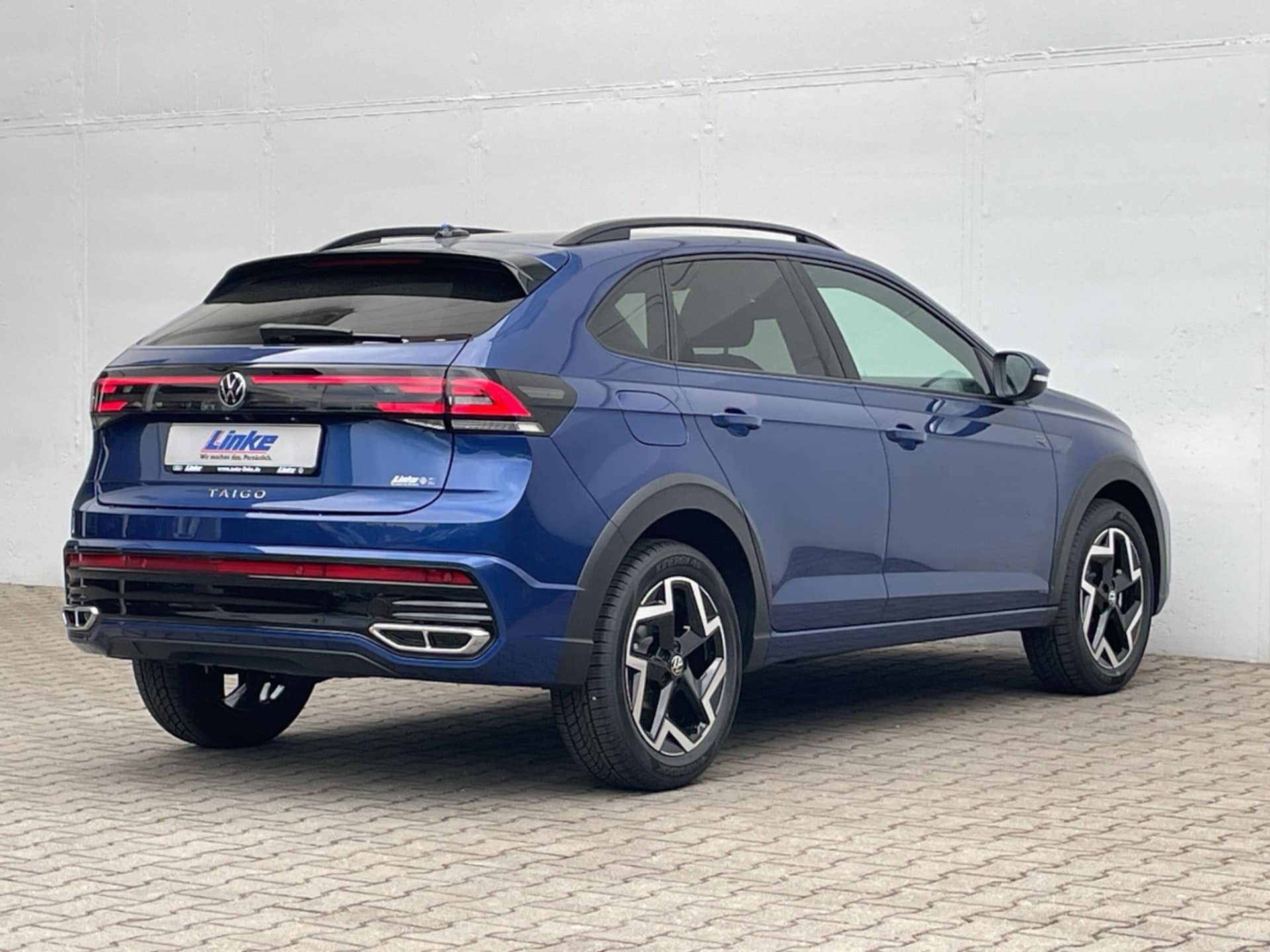 Volkswagen Taigo R-Line