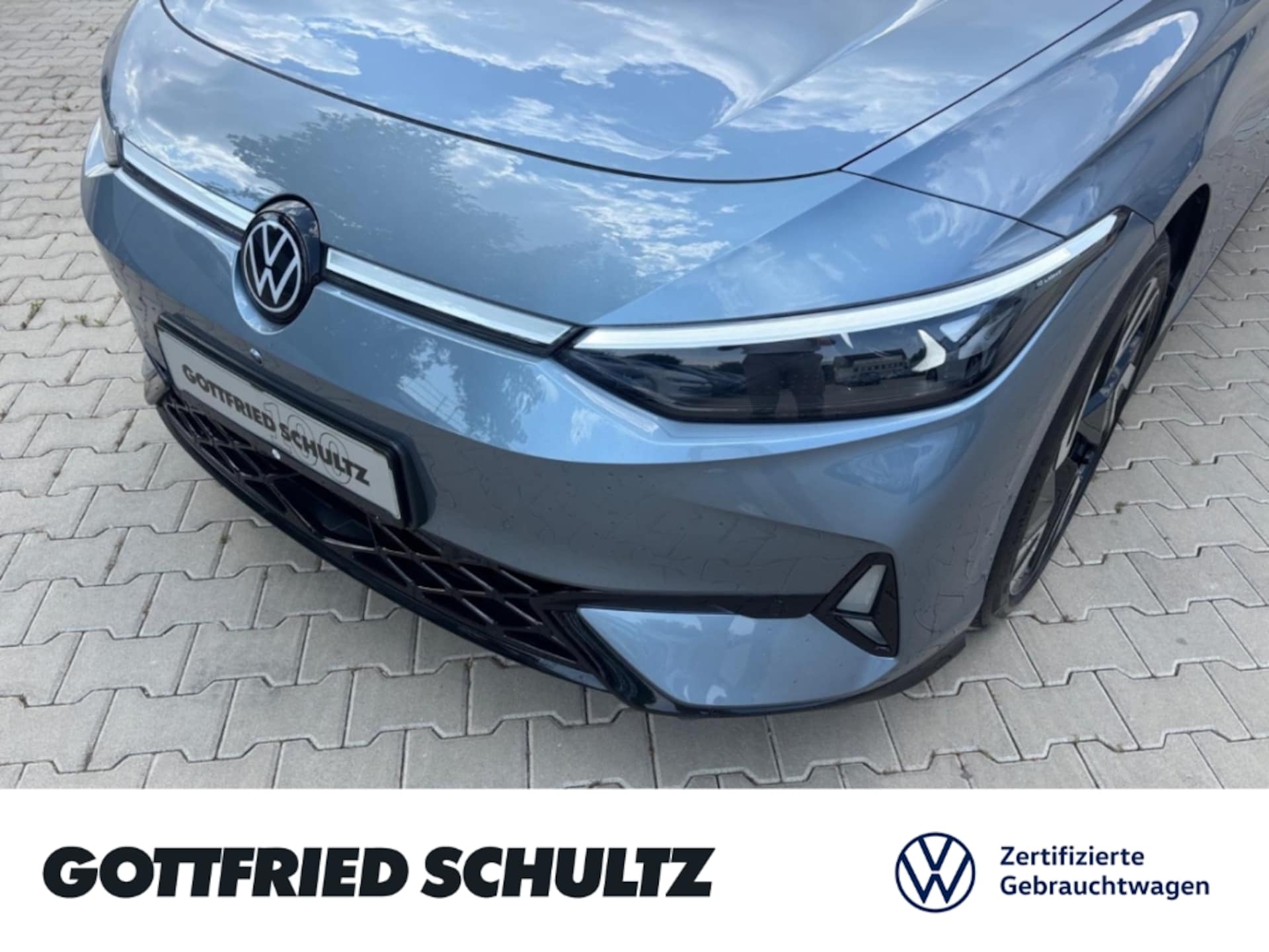 Volkswagen ID.7 Tourer GTX