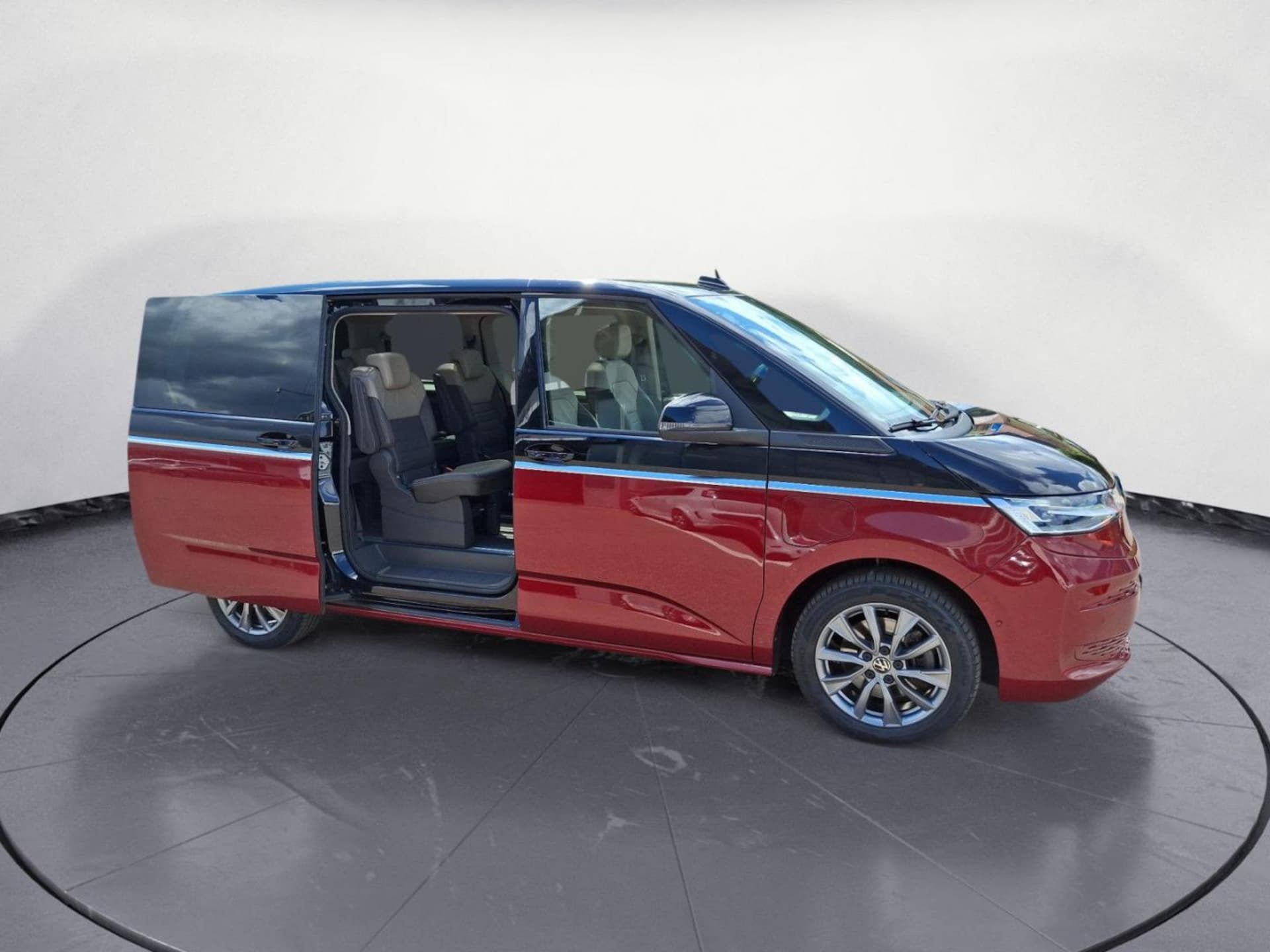 Volkswagen Multivan Style