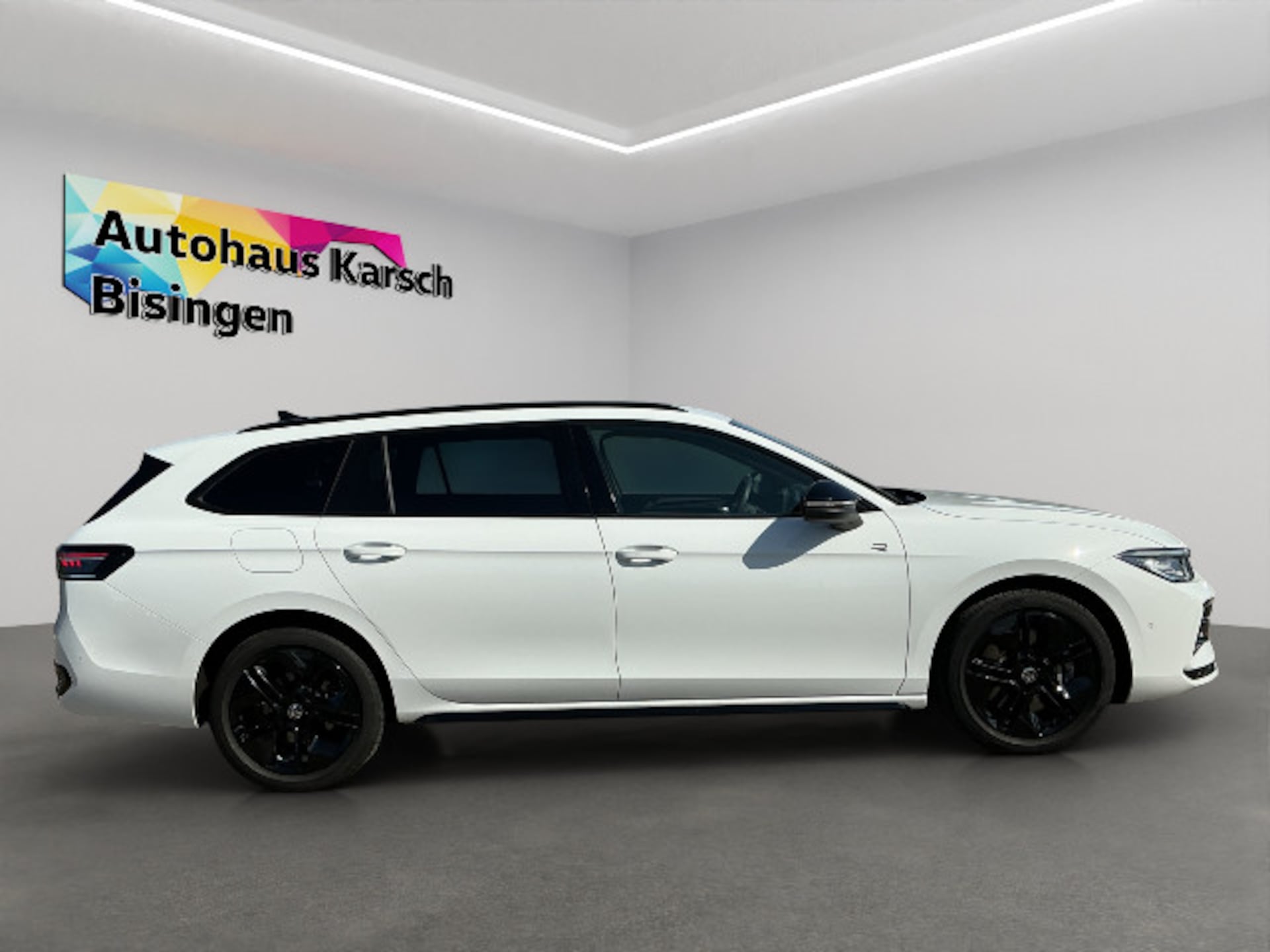 Volkswagen Passat R-Line