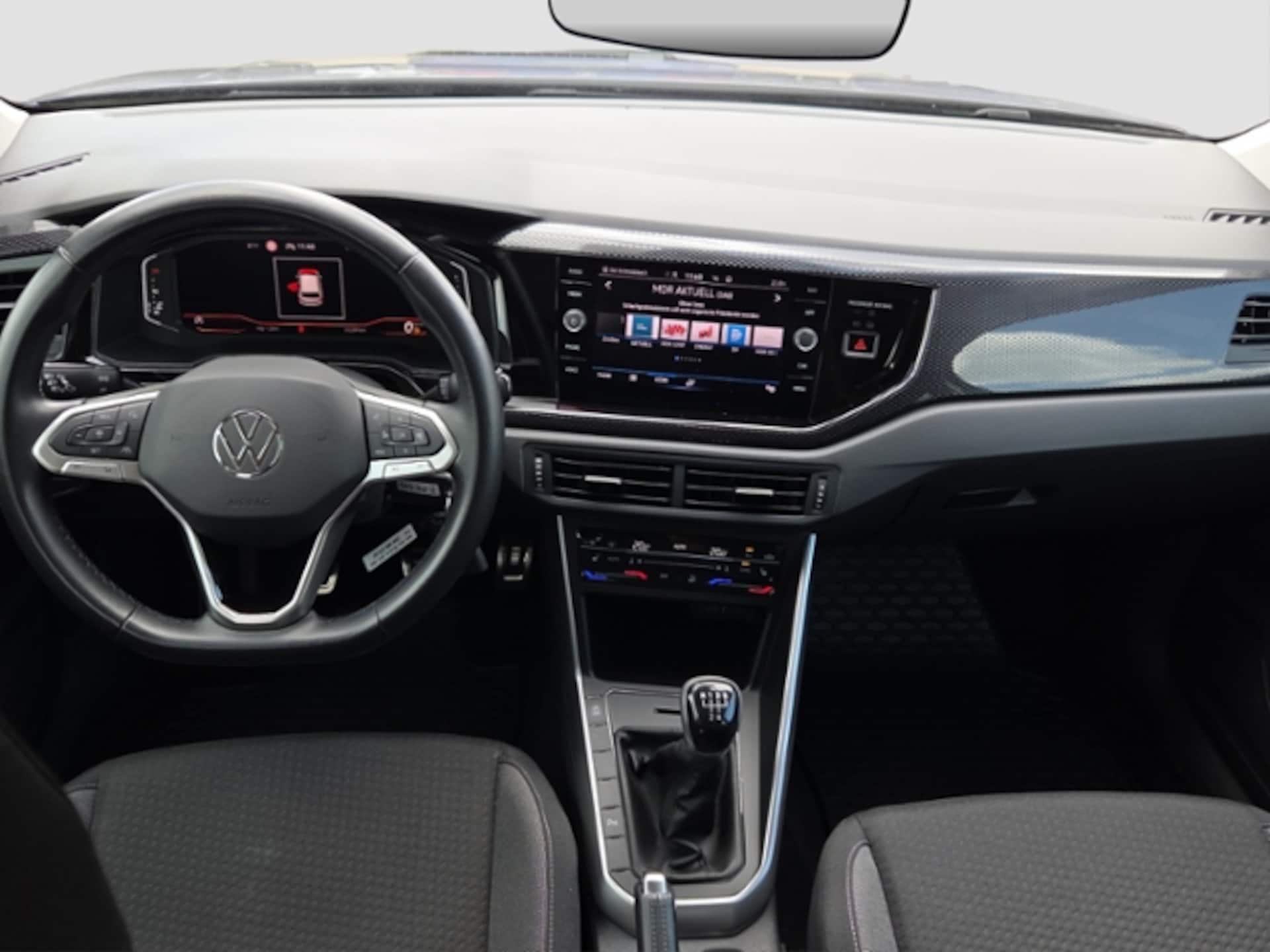 Volkswagen Polo Active