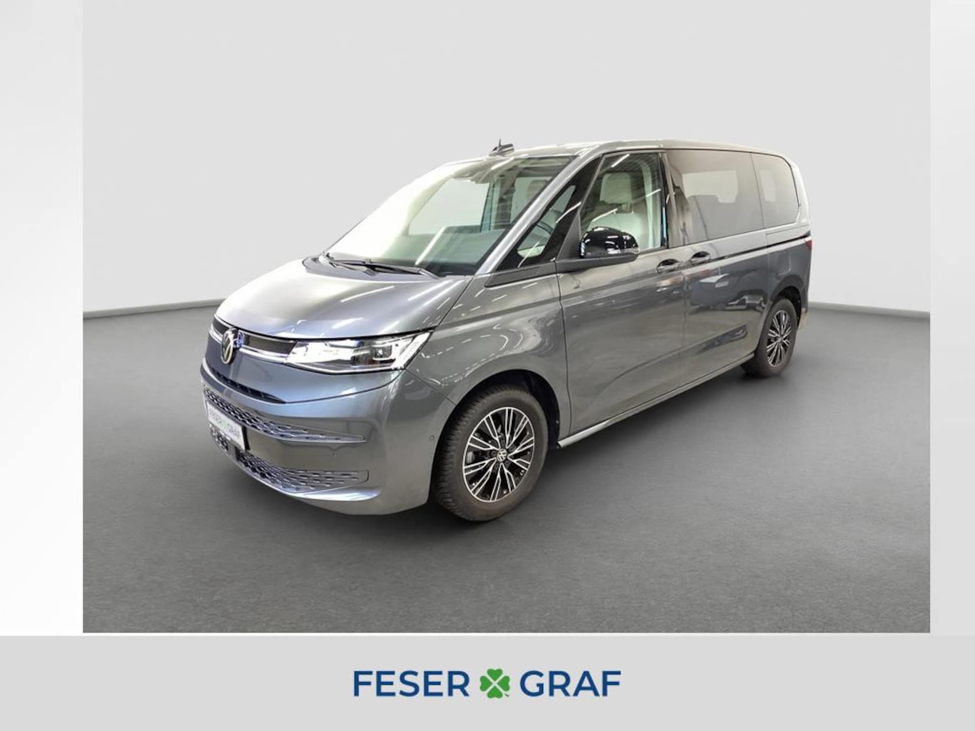 Volkswagen Multivan Life