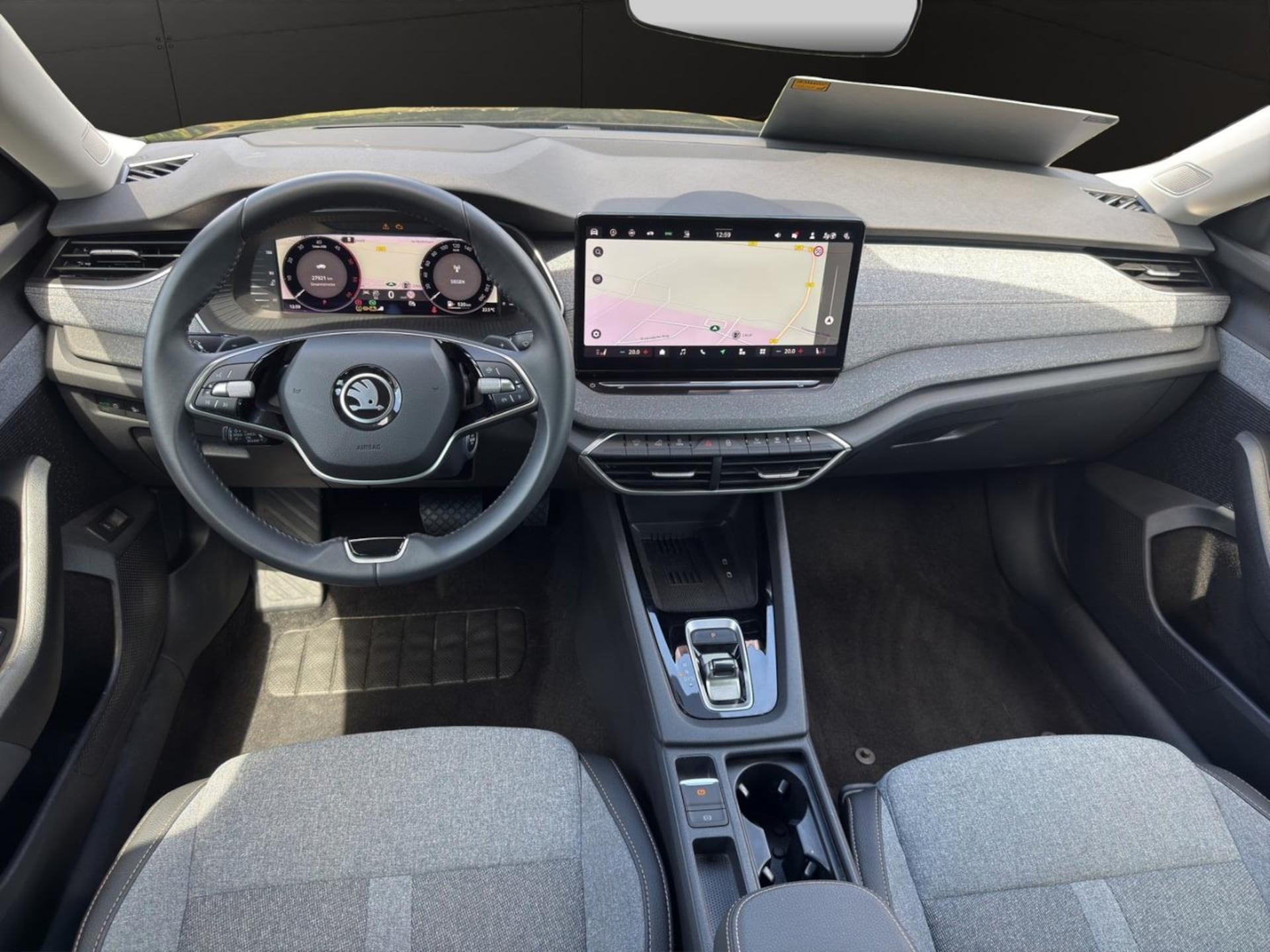 Skoda Octavia Combi Selection