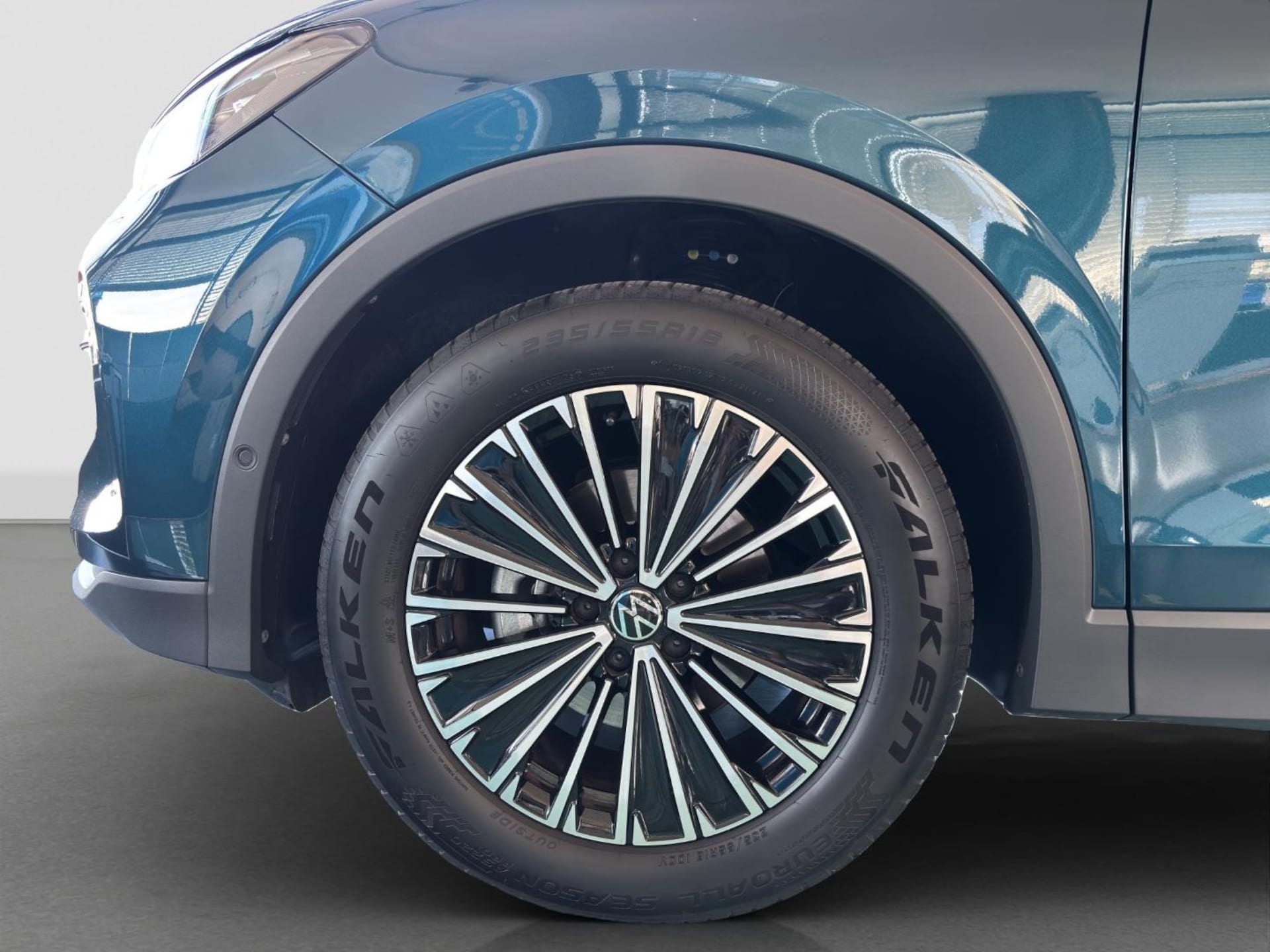 Volkswagen Tiguan Life